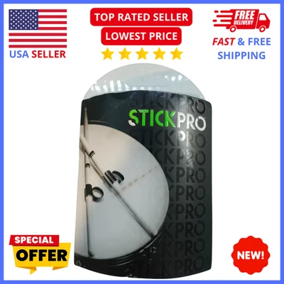 Stick Pro Drumstick Holders Endurance Grip Control, Speed & Showmanship (Beige) - Image 1 of 4