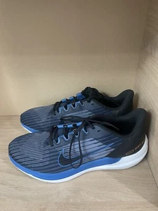 Nike Air Winflo 9 Hombre Entrenadores Talla UK 11 DD6203-008 - Imagen 1 de 14