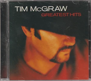 Tim McGraw Greatest Hits CD!!! - Picture 1 of 3