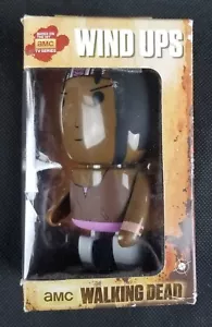 New Bullsitoy AMC Walking Dead TV Series Wind Ups MICHONNE Figure SHC50614 - Picture 1 of 5
