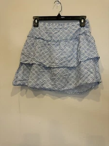 Abercrombie and Fitch Girls 11/12 plaid skirt NWT - Picture 1 of 2