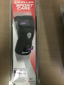 Mueller Patella Stabilizer Knee Brace X-LARGE - Picture 1 of 4