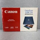 Scanner à plat USB Canon CanoScan LiDE20 Windows Mac OS scanner pour ordinateur portable