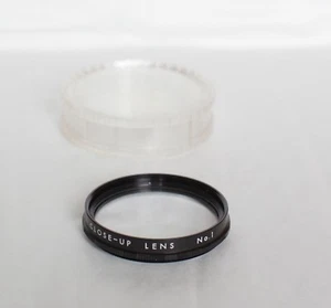 Vintage Asahi Pentax 49mm Close Up 1 Filter - Picture 1 of 2
