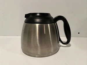 KAHVE Ricambio per Caffettiera Caraffa in Acciaio Inox - Foto 1 di 12