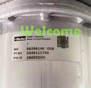 New Parker 3349111734 gear pumps Fast Shipping via FedEx or DHL/ - Picture 1 of 3