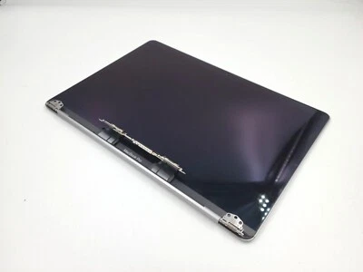 OEM Genuine Apple MacBook Air M1 A2337 Space Grey & Silver 2020 13" LCD Display - Image 1 of 2