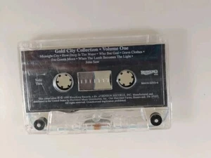 ⛪✝️Gold City Collection Volume One Southern Gospel Music Album Cassette Only🎵🎤 - Picture 1 of 3