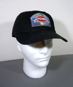PENN REELS - Cotton Baseball Cap-NEW - Picture 1 of 4