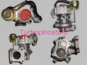 Turbocompresor CT20 17201 54030 TOYOTA HILUX HIACE LAND CRUISER 4-Runner 2L-T 2.4L - Imagen 1 de 5