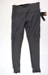 RBX Active Women’s Large (L) Full Length Leggings Yoga Pants Knee Cut Design NEW - Picture 1 of 10