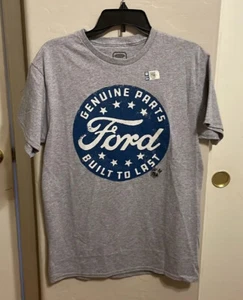 Ford Genuine Parts Tshirt Mens Medium - Picture 1 of 4