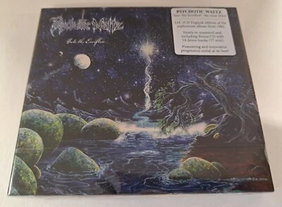 Psychotic Waltz Into The Everflow New 2 CD Digipak Progressive Metal Aslan Foto 1 de 2