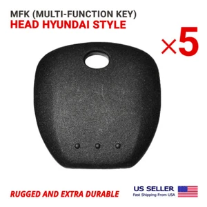 5X Cabezal MFK (llave multifunción) Hyundai, estilo Kia - Imagen 1 de 2