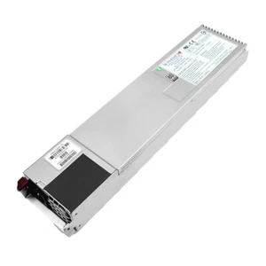 Alimentation Supermicro PWS-920P-1R 920WATT 1U 80 PLUS PLATINE HOT-SWAP - Photo 1/3
