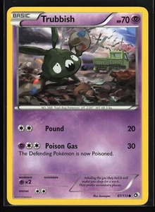 TRUBBISH Tesori Leggendari #67 LTR(LP)(PKM) - Foto 1 di 1