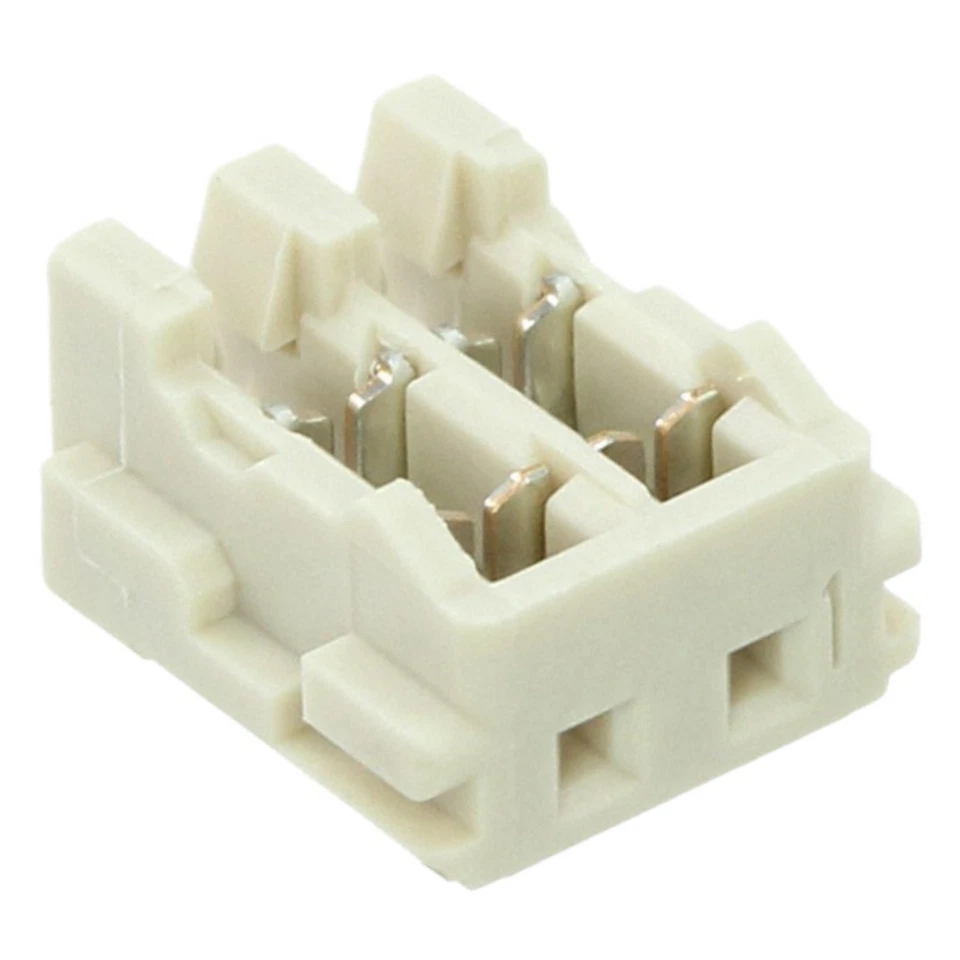 20pcs 0524840210 IDC Connector RCP 2 POS 2mm IDT RA Cable Mount Bag - Bulk - Image 1 of 1