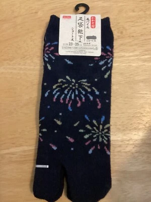 Calcetines cortos para mujer Daiso Chanclas Punta Tabi talla 6-8 cortos found@Okinawa Japón Foto 1 de 3