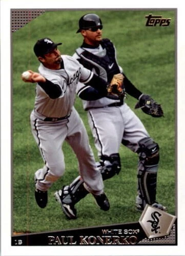 A1809- 2009 Topps Baseball Cards 506-660 +Rookies -You Pick- 15+ FREE US SHIP - Image 1 of 1