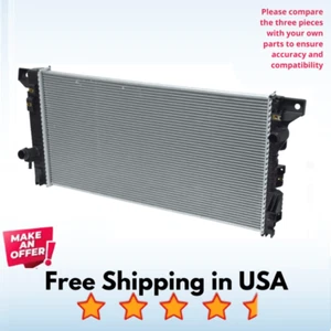 Radiator A/C Fit Ford Expedition 2018-2021, Ford F-150 2015-2020 - Picture 1 of 1