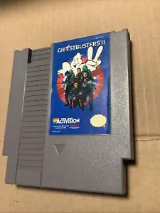 Ghostbusters II 2 -- NES Nintendo Game Original - Picture 1 of 3