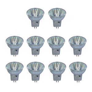 SWAN MR11 GAX 12V 35W GU4 38 DEG CLOSED 10PK - Picture 1 of 1