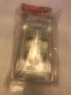 NEW TAMIYA VINTAGE 1/12 RC RM RACING MASTER MK.5 PORSCHE 956 BODY PARTS SET RARE - Image 1 of 4