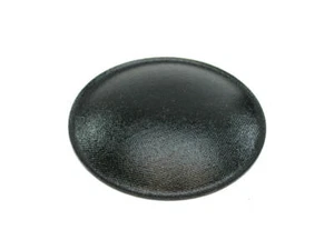 2.24" Speaker Dust Cap, Treated Screen, With Lip, DC-2.2s - Picture 1 of 1