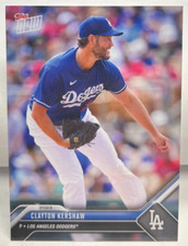 Clayton Kershaw 2023 Topps Now Road To Opening Day #OD-273 - LA DODGERS - SP/749