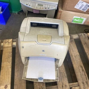 HP LaserJet 1300n Laser Printer (for Parts) - Picture 1 of 9