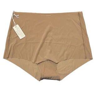 NWT AERIE Smoothez Mid Rise Cheeky Sz XXS-XXL Beige - Picture 1 of 5