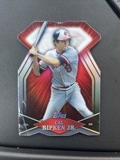 2011 Topps - Diamond Dig Contest Diamond Die Cut #DDC-32 Cal Ripken, Jr.