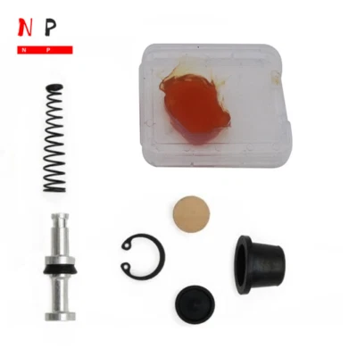 Kit de reconstrucción de cilindro maestro de freno delantero para Yamaha RD350 RD400 TZ125 TX750 XS1 Foto 1 de 4