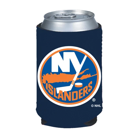 New York Islanders Magnetic Kolder Kaddy Can Cooler Cover