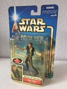 HAN SOLO - ENDOR RAID - ROTJ - STAR WARS - SAGA 02/37 - 2002 - ¡NUEVA! - Imagen 1 de 2