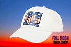 New Billabong America Across Waves Snapback Womans Trucker Cap Hat