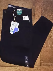 Jr Size 19, Black SKINNY LEGGING YMI Stretch Skinny-Fit Mid-Rise Legging (#sh6E) - Picture 1 of 4