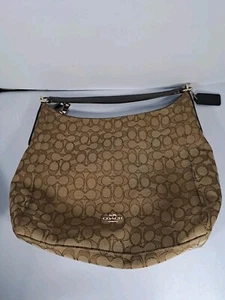 Coach F58327 Hobo Shoulder Bag - Picture 1 of 4