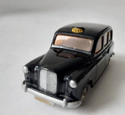 Modellauto London Taxi Cab - Bild 1 von 4