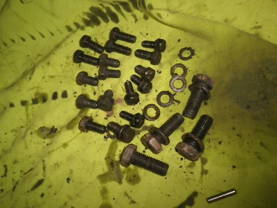 Ford F100 1966 V8 352 T18 -1 pernos de transmisión Foto 1 de 2