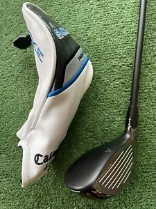Callaway Ai Smoke Hybrid 5 Rescue HL Senior Flex Right Handed Mens Golf Club - Picture 1 of 7