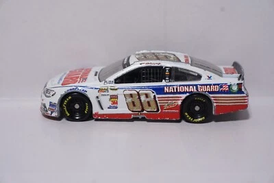 Chevy NASCAR 2014 1/64 fundido a presión Dale Earnhardt Jr #88 Guardia Nacional ¡LEER SUELTO! Foto 1 de 4