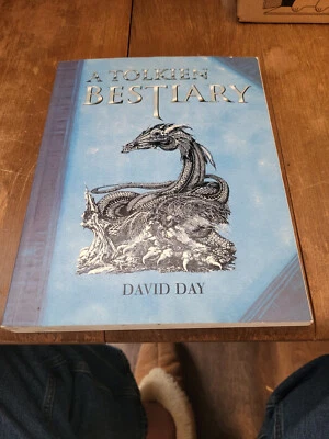 A Tolkien Bestiary by David Day (Trade Paperback 2001) - First printing. Foto 1 de 4