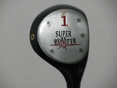 Controlador de madera Super Blaster 1 regular flexible grafito ¡Muy bonito!! Foto 1 de 4