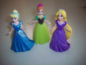 polly pocket modas brillantes