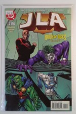 JLA #11 (1997) DC Comics 9.4 NM Comic Book