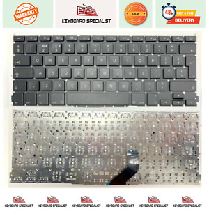 For Apple MacBook Pro 13" Retina A1425 2012 2013 Replacement UK Keyboard