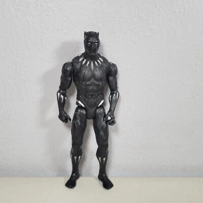 Marvel Legends Black Panther Origin Suit 6" Action Figure Legacy Collection - Image 1 of 3