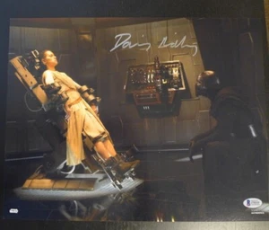 DAISY RIDLEY / REY - AUTOGRAFIADA 11x14 FIRMADA CON FOTO DE STAR WARS BAJO CERTIFICADO DE AUTENTICIDAD - Imagen 1 de 1