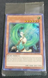 Yugioh Legendary Collection Kaiba Sealed Promo Pack LC06 Goddess Of Sweet + More - Picture 1 of 2